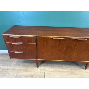 Retro Vintage Mid Century Teak Mcintosh Dunvegan Sideboard