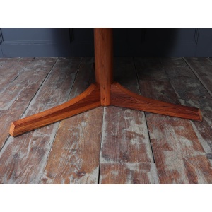 Mid Century Drum Dining Table By Robert Heritage