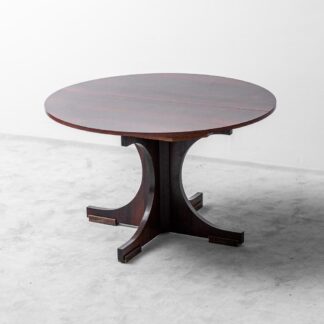 Vintage Teak Table Modern Vintage 1960s