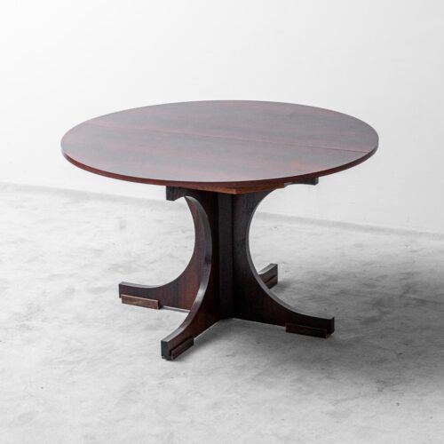 Vintage Teak Table Modern Vintage 1960s