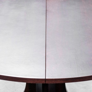 Vintage Teak Table Modern Vintage 1960s