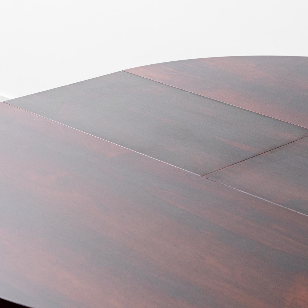 Vintage Teak Table Modern Vintage 1960s