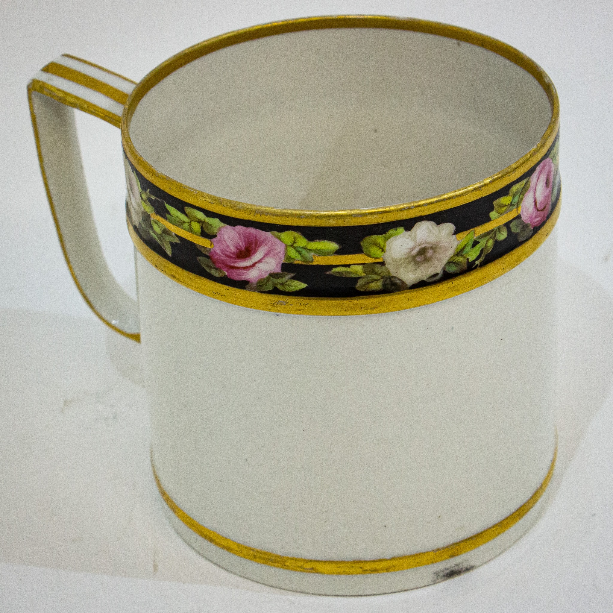 Large Derby Tankard