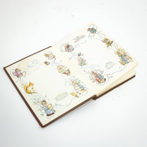 Beatrix Potter 1st Trade Edition ' The Tailor of Gloucester'