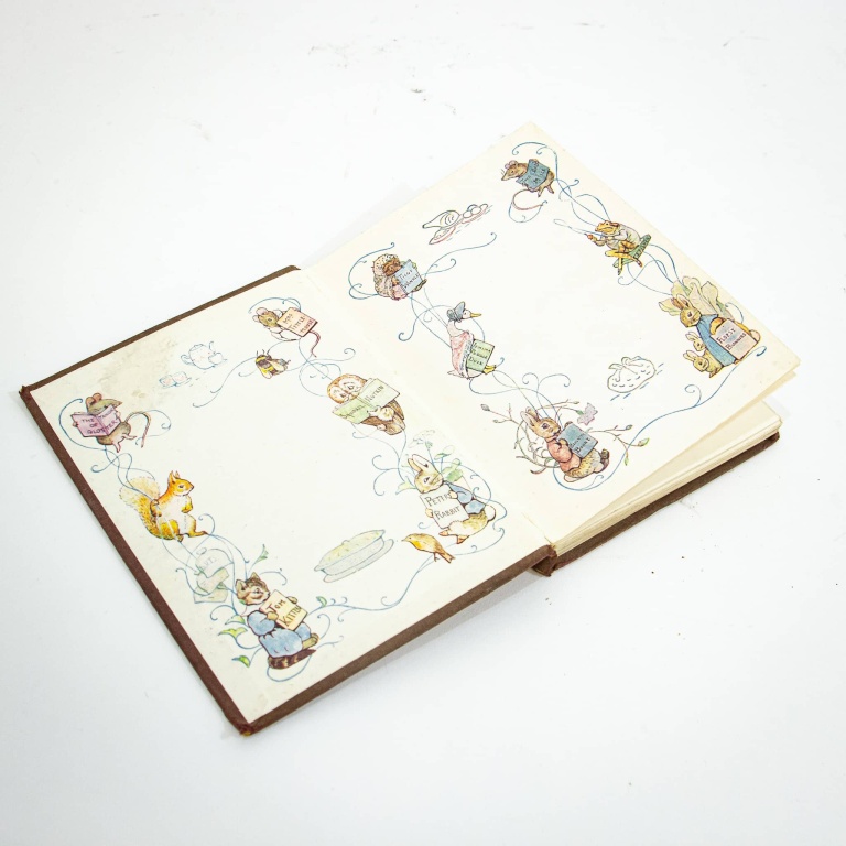 Beatrix Potter 1st Trade Edition ' The Tailor of Gloucester' - Image 4
