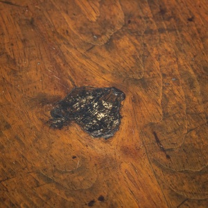 Early 19th Century Pine Tavern Table