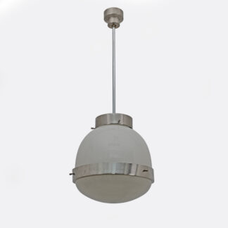 Big Pendant Lamp “Delta” by Sergio Mazza for Artemide, 1960s