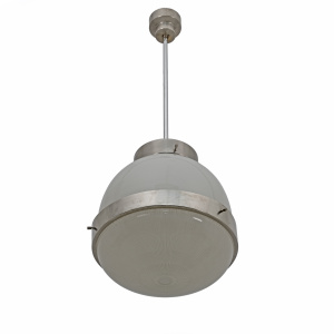 Big Pendant Lamp “Delta” by Sergio Mazza for Artemide, 1960s