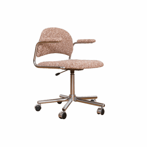 Office Swivel Chair From Kovona, Czech Republic, 1990s