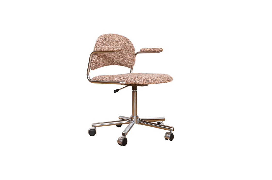Office Swivel Chair From Kovona, Czech Republic, 1990s
