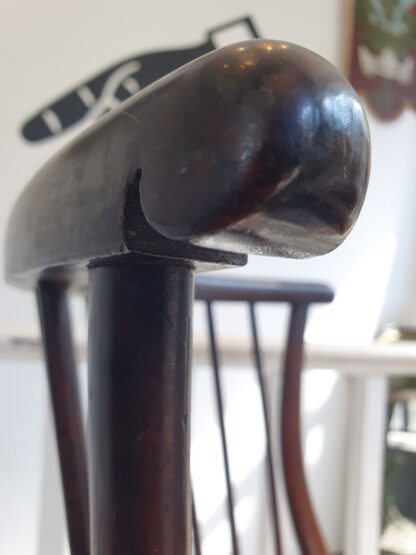 Antique Early 20th Century Arts & Crafts Open Armchair. Liberty & Co/Interiors.