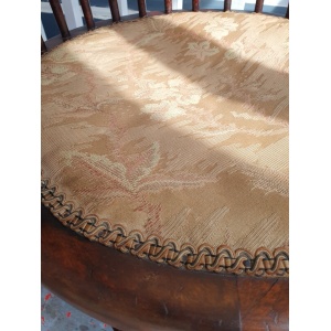Antique Early 20th Century Arts & Crafts Open Armchair. Liberty & Co/Interiors.