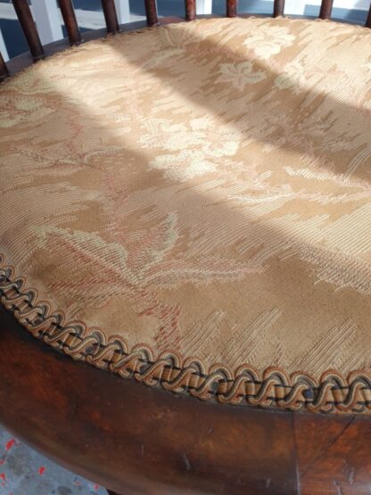 Antique Early 20th Century Arts & Crafts Open Armchair. Liberty & Co/Interiors.