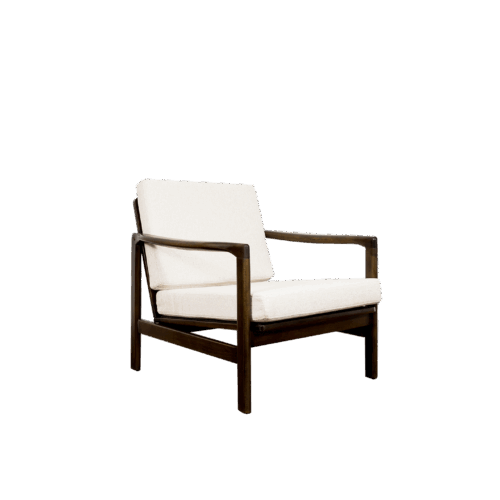 Armchair B-7522 by Zenon Bączyk 1960’S