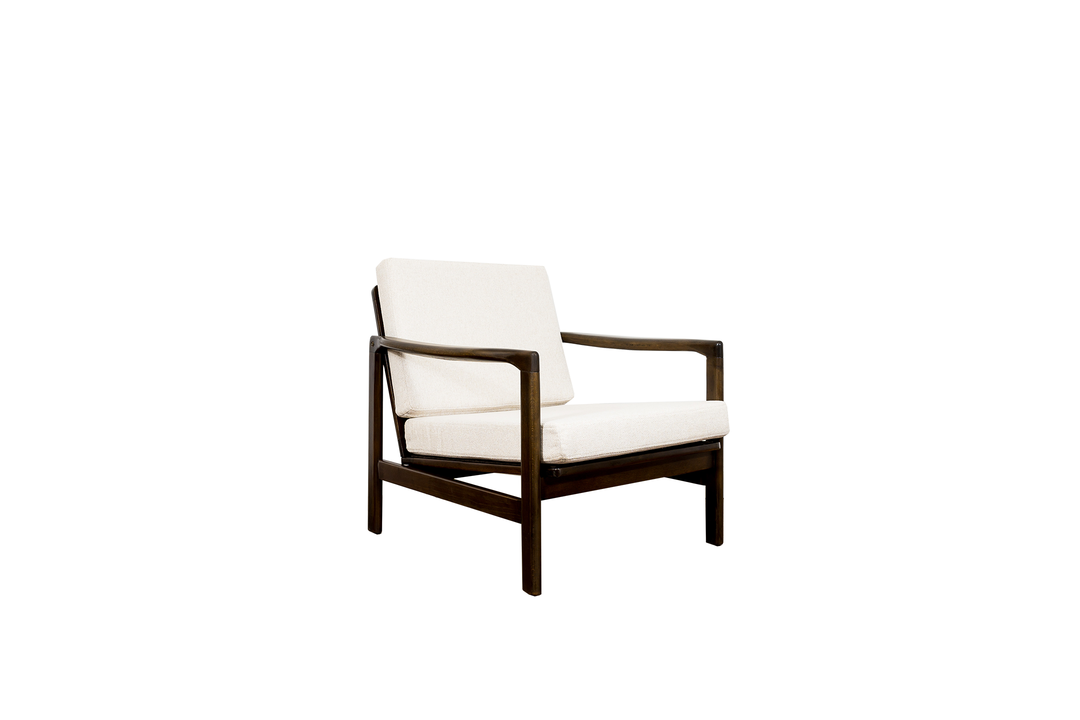 Armchair B-7522 by Zenon Bączyk 1960’S