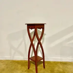 Two Tier Jardiniere Stand