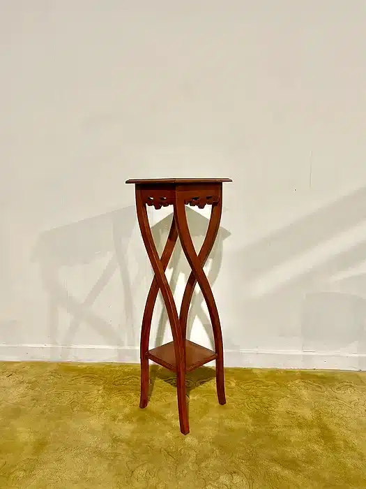 Two Tier Jardiniere Stand