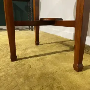 Mahogany Centre Table