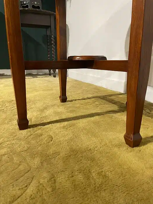 Mahogany Centre Table