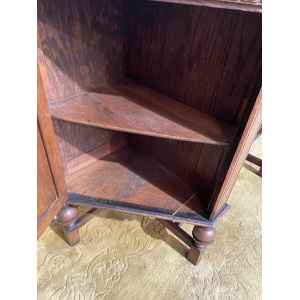 Vintage Oak Sideboard