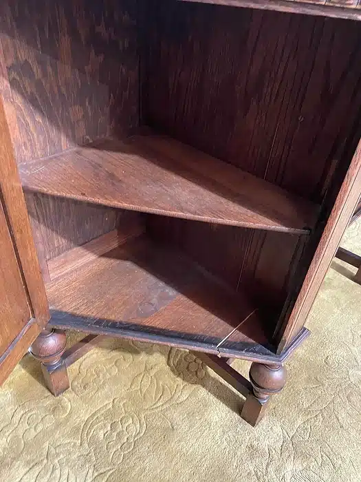 Vintage Oak Sideboard
