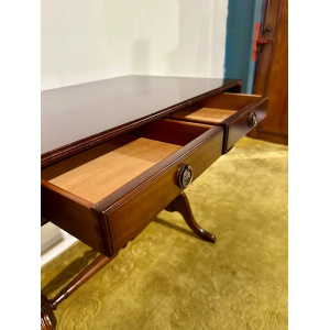 Reproduction Drop Leaf Sofa Table