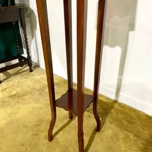 Two Tier Jardiniere Stand