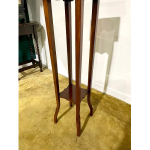 Two Tier Jardiniere Stand