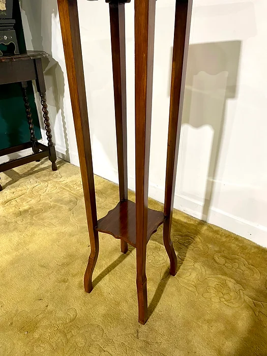 Two Tier Jardiniere Stand