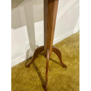 Victorian Tripod Mahogany Pedestal Table
