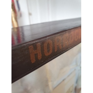 Late 19th Century Cotton Sample Case For Horrockses Miller Co. Antique/Vintage