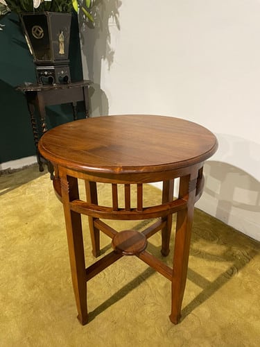 Mahogany Centre Table