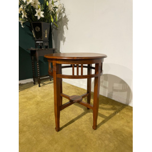 Mahogany Centre Table