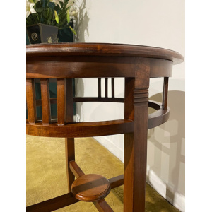 Mahogany Centre Table