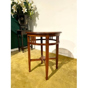 Mahogany Centre Table