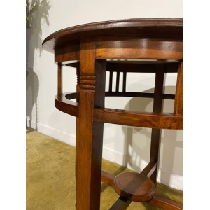 Mahogany Centre Table