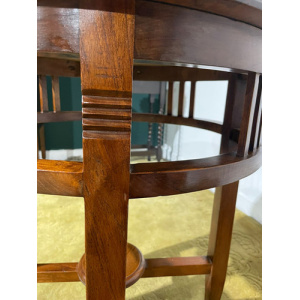 Mahogany Centre Table