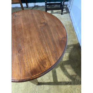 Mahogany Centre Table