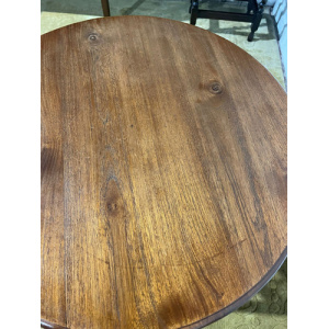 Mahogany Centre Table