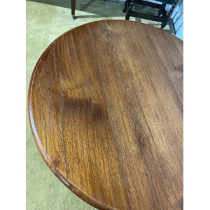 Mahogany Centre Table
