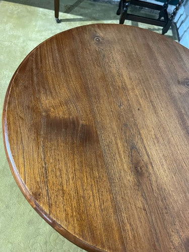 Mahogany Centre Table