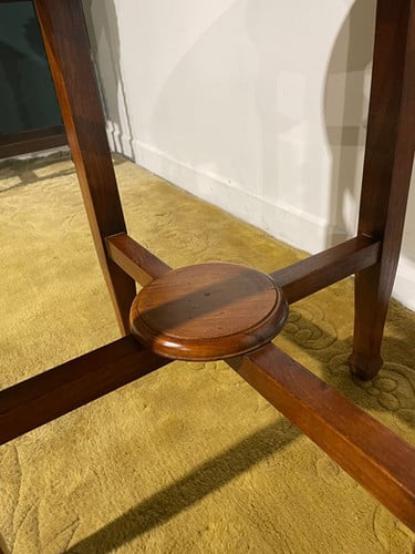 Mahogany Centre Table