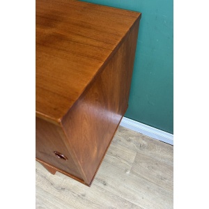 Retro Vintage Mid Century Swedish 🇸🇪 Teak Sideboard By DUX 1960s -Courier