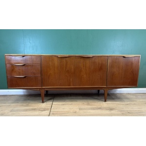 Retro Vintage Mid Century Teak Mcintosh Dunvegan Sideboard-Courier