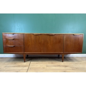 Retro Vintage Mid Century Teak Mcintosh Dunvegan Sideboard-Courier