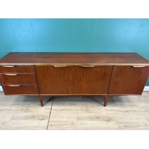 Retro Vintage Mid Century Teak Mcintosh Dunvegan Sideboard-Courier
