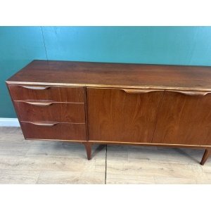 Retro Vintage Mid Century Teak Mcintosh Dunvegan Sideboard-Courier