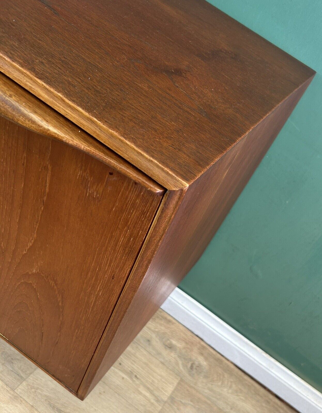 Retro Vintage Mid Century Teak Mcintosh Dunvegan Sideboard-Courier