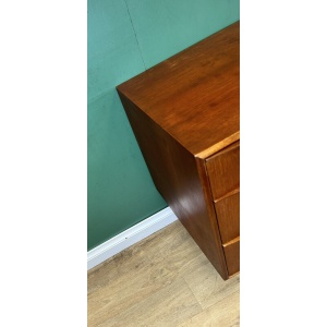 Retro Vintage Mid Century Teak Mcintosh Dunvegan Sideboard-Courier