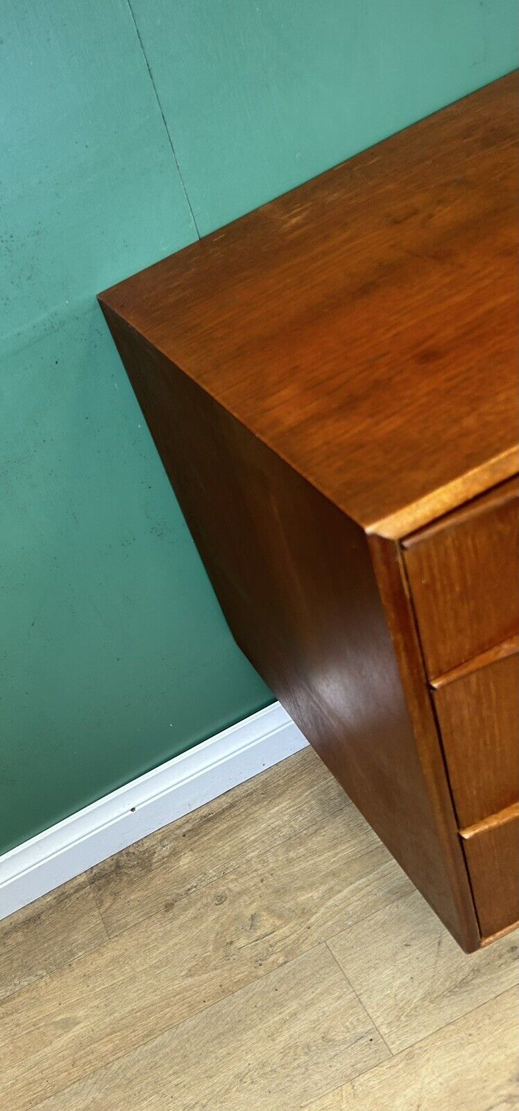 Retro Vintage Mid Century Teak Mcintosh Dunvegan Sideboard-Courier